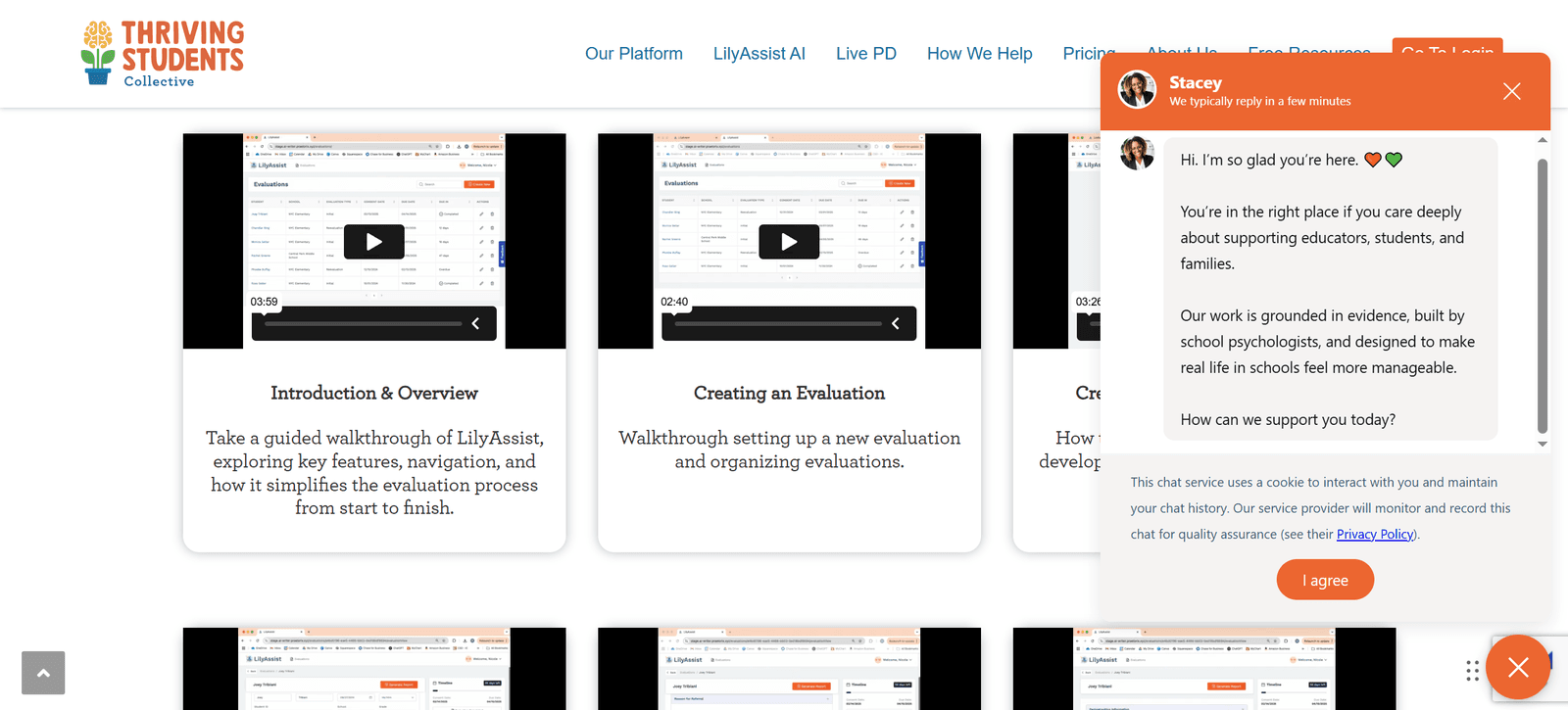 LilyAssist - Guided Onboarding